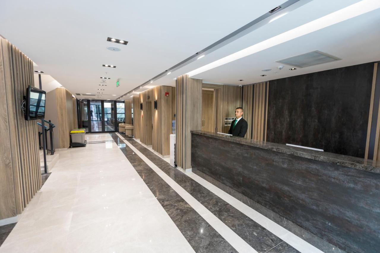 Izz Otel Ankara Exterior photo